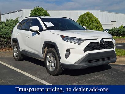 Used 2020 Toyota RAV4 XLE