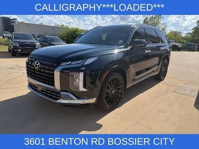 Used 2023 Hyundai Palisade Calligraphy