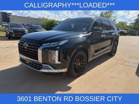Used 2023 Hyundai Palisade Calligraphy AWD/4WD image 1