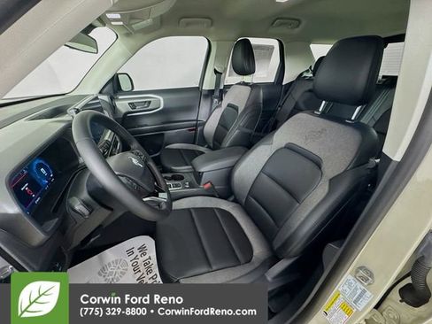 New 2025 Ford Bronco Sport Big Bend w/ Convenience Package image 22