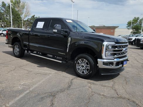 Certified 2026 Ford F250 Lariat AWD/4WD image 13