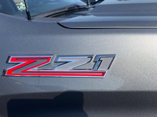 Used 2021 Chevrolet Silverado 1500 LT Trail Boss w/ LT Trail Boss Premium Package AWD/4WD image 8