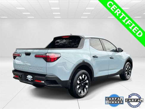 Certified 2025 Hyundai Santa Cruz SE image 6