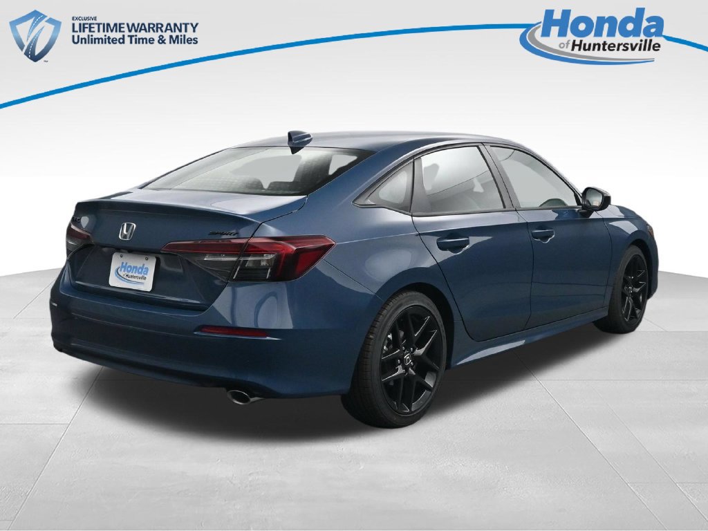 New 2026 Honda Civic Sport image 9
