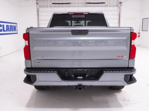 Used 2020 Chevrolet Silverado 1500 RST w/ Texas Edition AWD/4WD image 6