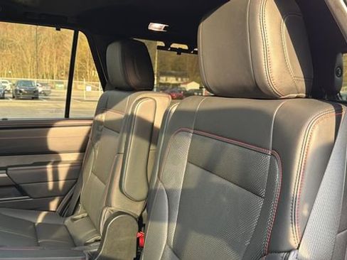 Certified 2025 Toyota Sequoia TRD Pro AWD/4WD image 26
