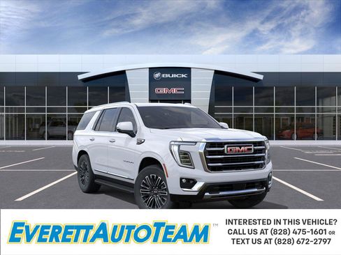 New 2026 GMC Yukon Elevation w/ Elevation Premium Package AWD/4WD image 1