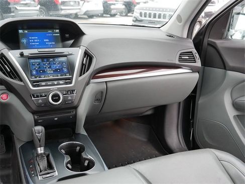 Used 2015 Acura MDX SH-AWD w/ Advance Package image 25