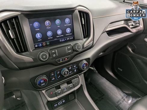 Used 2022 GMC Terrain AT4 w/ Infotainment Package II image 12