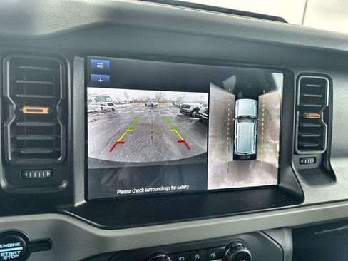 Used 2022 Ford Bronco Badlands w/ Sasquatch Package AWD/4WD image 20