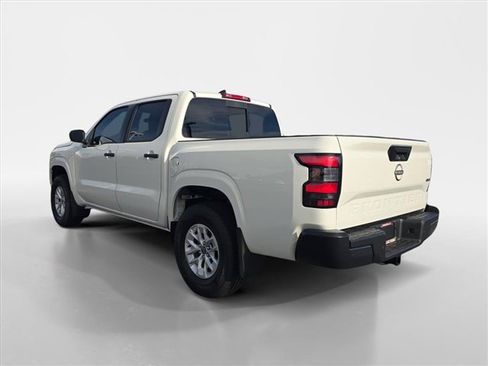 New 2026 Nissan Frontier S AWD/4WD image 3