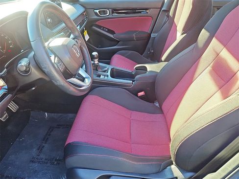 Certified 2023 Honda Civic Si image 28