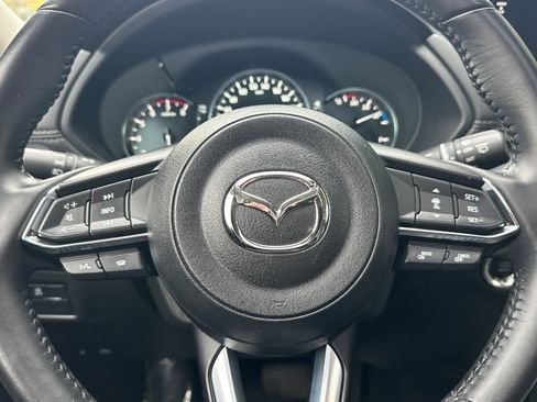 Used 2023 MAZDA CX-5 AWD 2.5 S w/ Premium Package image 23