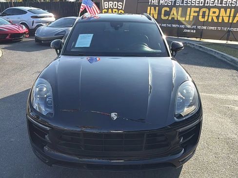 Used 2017 Porsche Macan GTS w/ Premium Package Plus AWD/4WD image 10