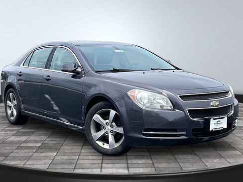 Used 2011 Chevrolet Malibu LT FWD image 12