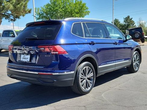 Certified 2024 Volkswagen Tiguan SE AWD/4WD image 3