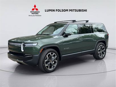 Used 2025 Rivian R1S Adventure