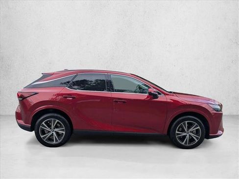 Used 2024 Lexus RX 350 Premium w/ Accessory Package (Z1) FWD image 4