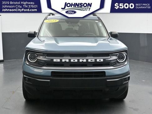 Certified 2023 Ford Bronco Sport Big Bend w/ Convenience Package AWD/4WD image 4