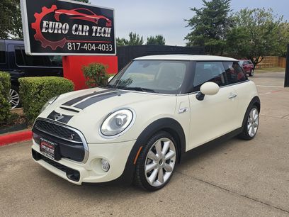 Used 2017 MINI Cooper S
