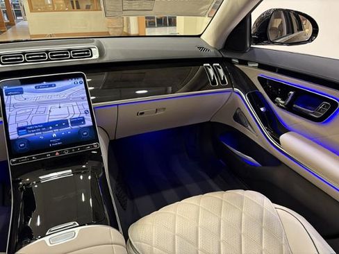 New 2026 Mercedes-Benz S 580 4MATIC Sedan image 10