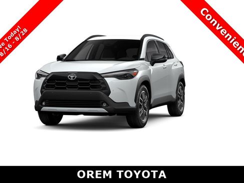 New 2026 Toyota Corolla Cross XLE AWD/4WD image 18