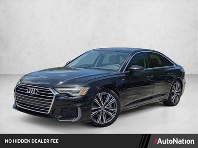 Used 2019 Audi A6 3.0T Premium Plus