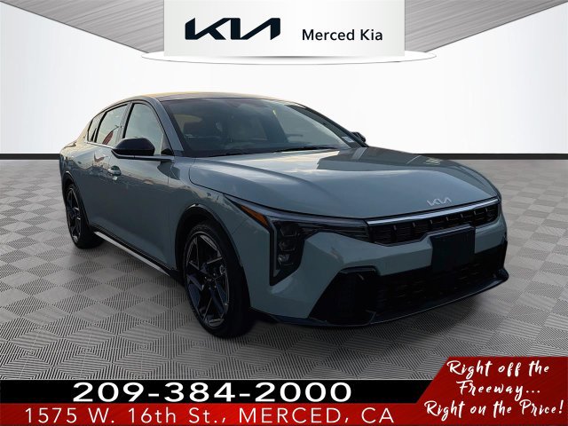 New 2026 Kia K4 GT-Line FWD image 1
