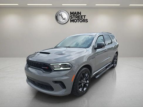 Used 2024 Dodge Durango R/T AWD/4WD image 8