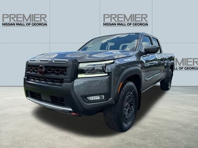 New 2025 Nissan Frontier PRO-4X