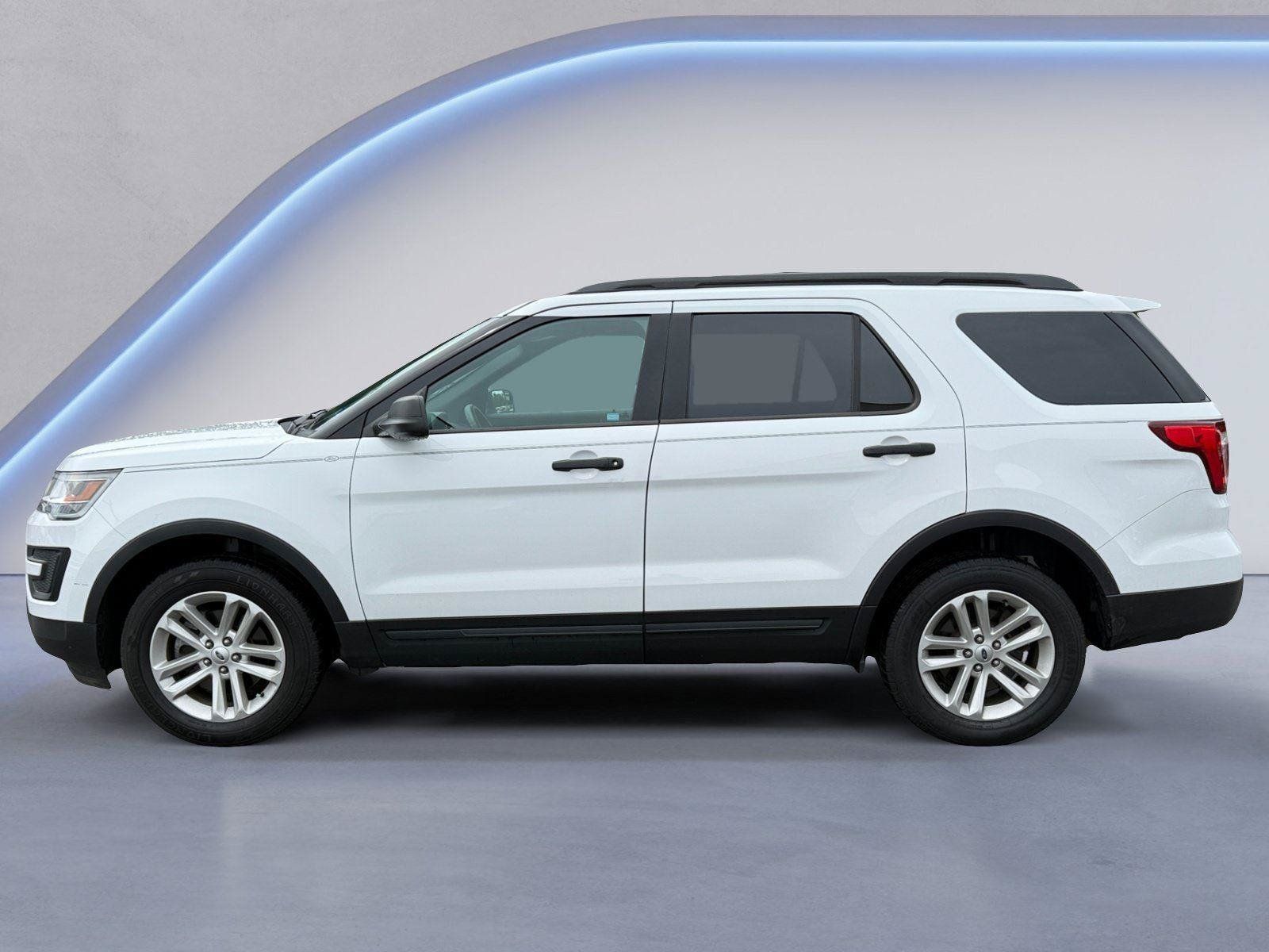 Used 2017 Ford Explorer 4WD image 6
