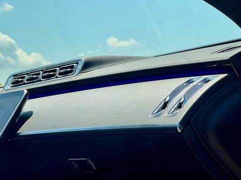 Certified 2023 Mercedes-Benz S 580 4MATIC Sedan image 24