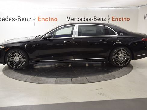 New 2026 Mercedes-Benz Maybach S 680 4MATIC image 3