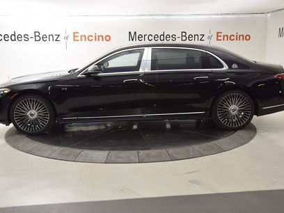 New 2026 Mercedes-Benz Maybach S 680 4MATIC