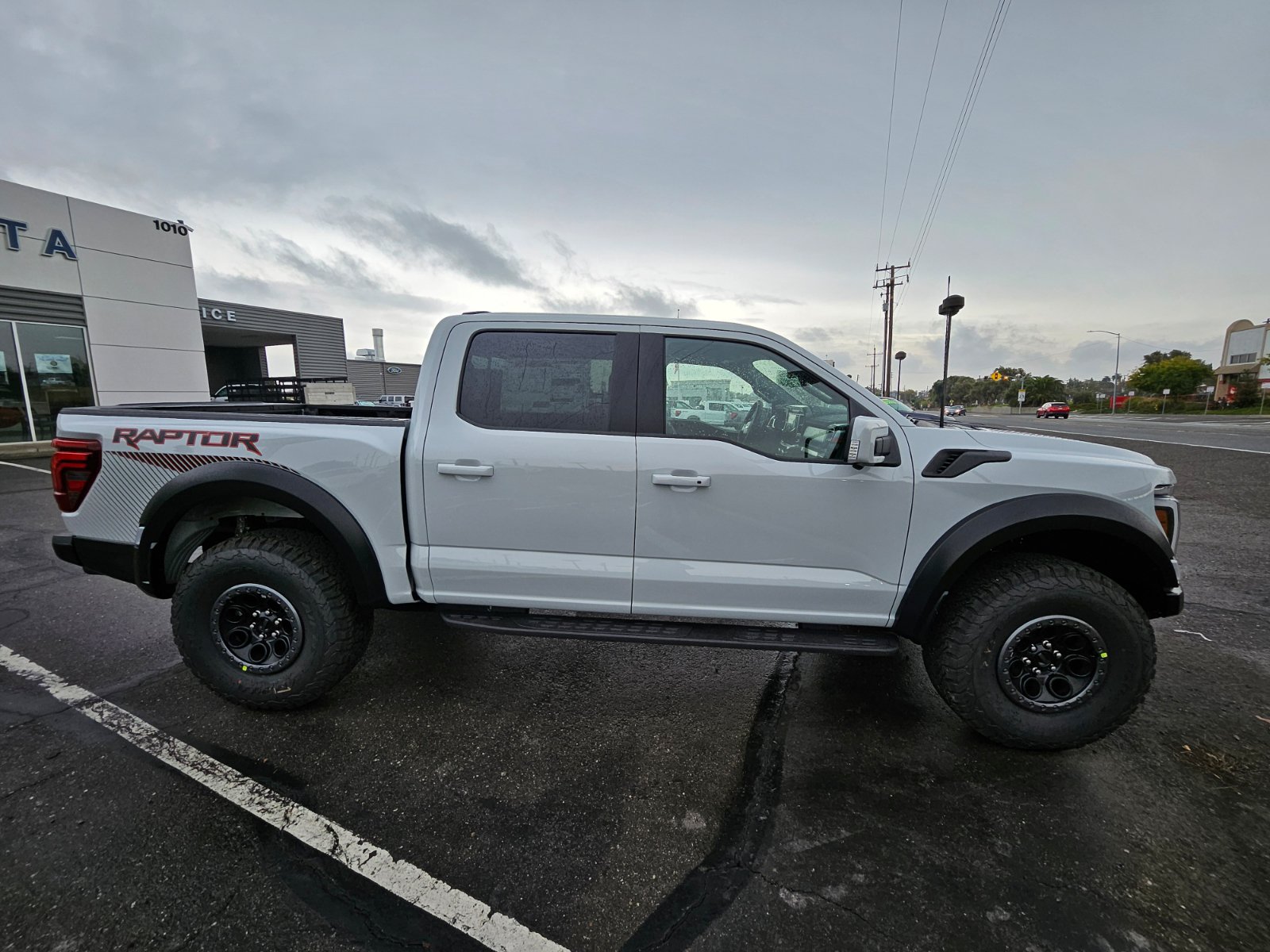 New 2026 Ford F150 Raptor AWD/4WD image 6