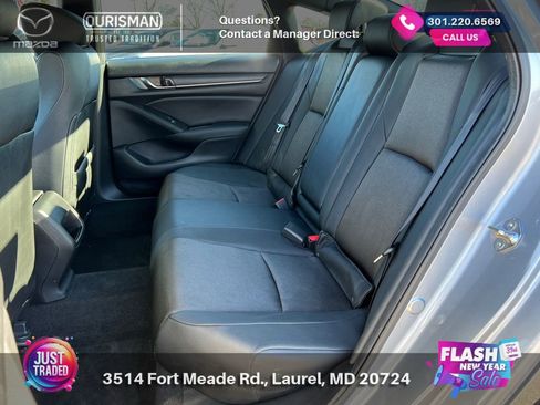 Used 2019 Honda Accord Sport image 18