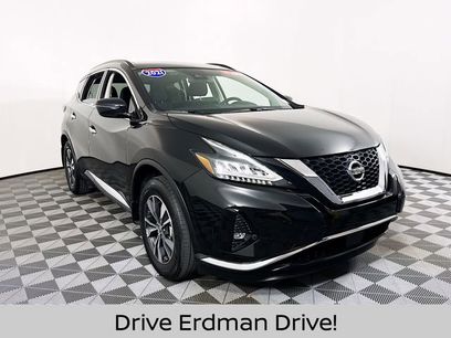 Certified 2021 Nissan Murano SV