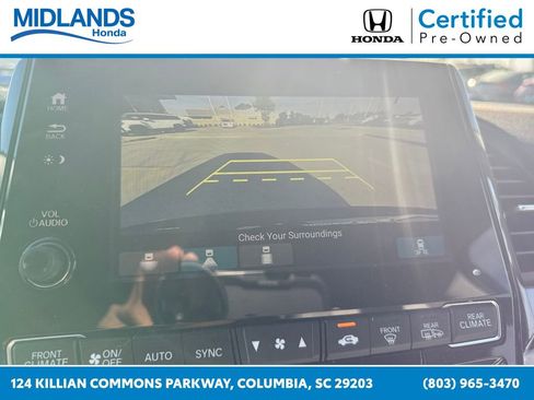 Certified 2024 Honda Odyssey EX-L image 23
