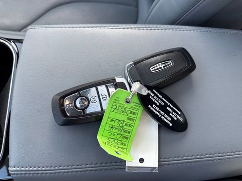 Certified 2023 Lincoln Nautilus Reserve w/ Equipment Group 201A image 34