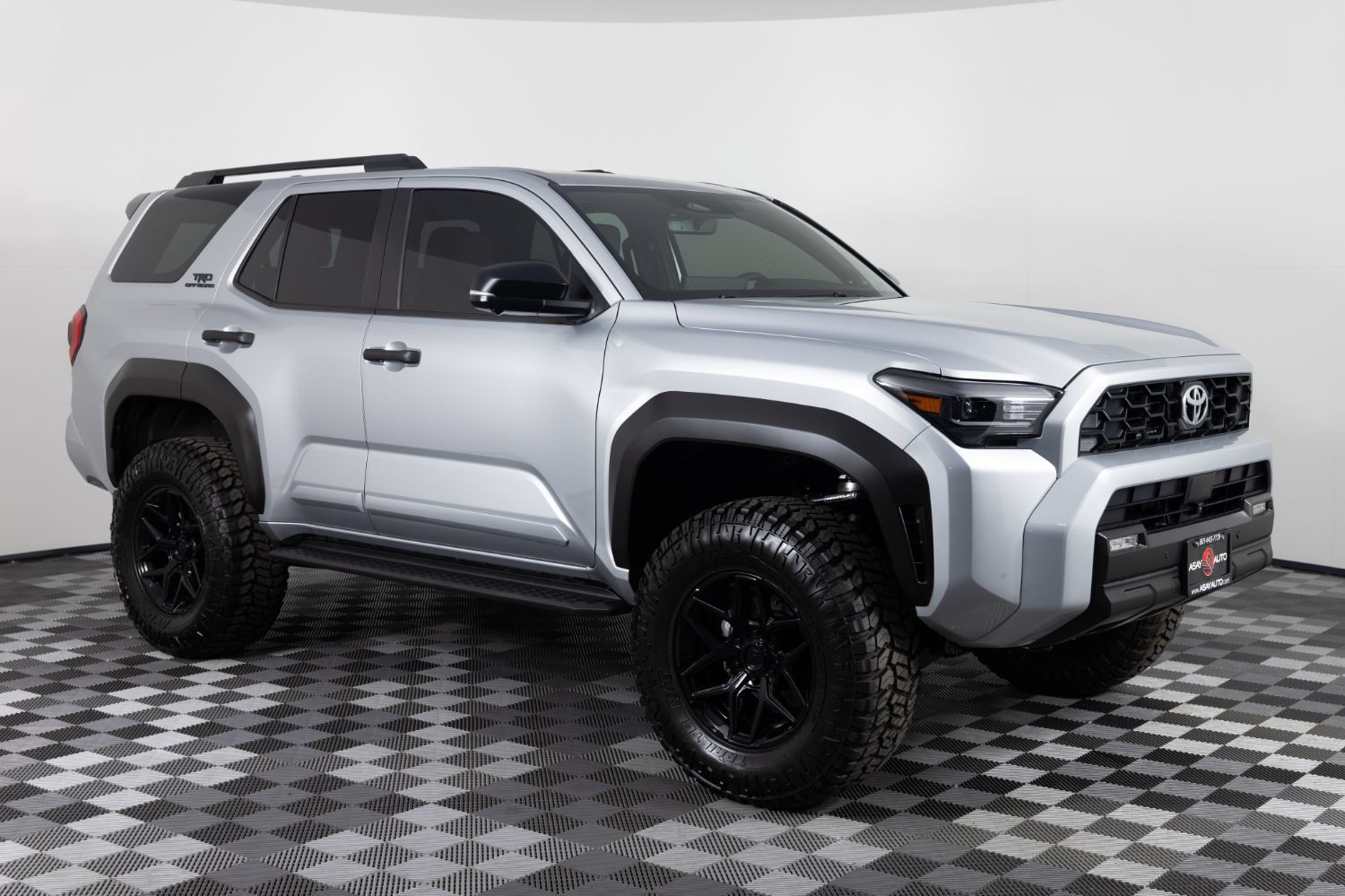 Used 2026 Toyota 4Runner TRD Off-Road Premium AWD/4WD image 10