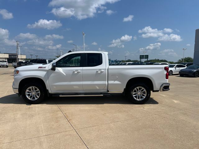 Certified 2023 Chevrolet Silverado 1500 LT AWD/4WD image 2