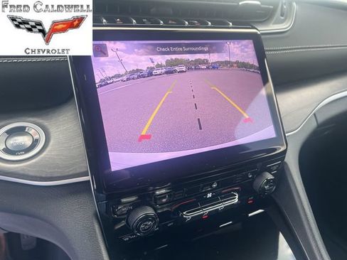 Used 2025 Jeep Grand Cherokee Limited AWD/4WD image 20