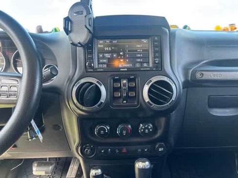 Used 2012 Jeep Wrangler Unlimited Sport w/ PWR Convenience Group AWD/4WD image 18
