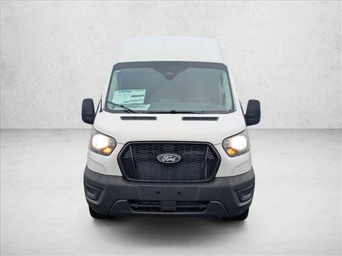 New 2026 Ford Transit 350 148 High Roof Extended w/ Load Area Protection Package image 5
