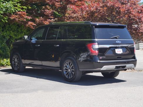 Certified 2021 Ford Expedition Max Limited AWD/4WD image 20