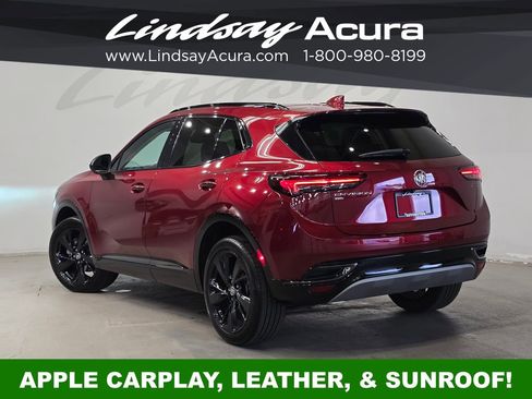 Used 2023 Buick Envision Essence w/ Sport Touring Package AWD/4WD image 4