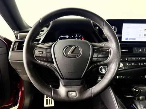 Used 2024 Lexus ES 350 F Sport w/ Accessory Package (Z2) FWD image 27