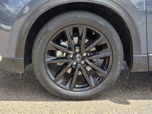 Used 2023 MAZDA CX-9 Carbon Edition AWD/4WD image 38