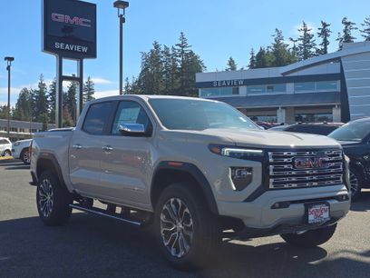 New 2026 GMC Canyon Denali