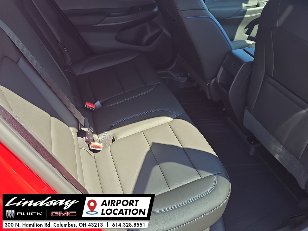 New 2026 Buick Envista Sport Touring w/ Convenience I Package FWD image 26